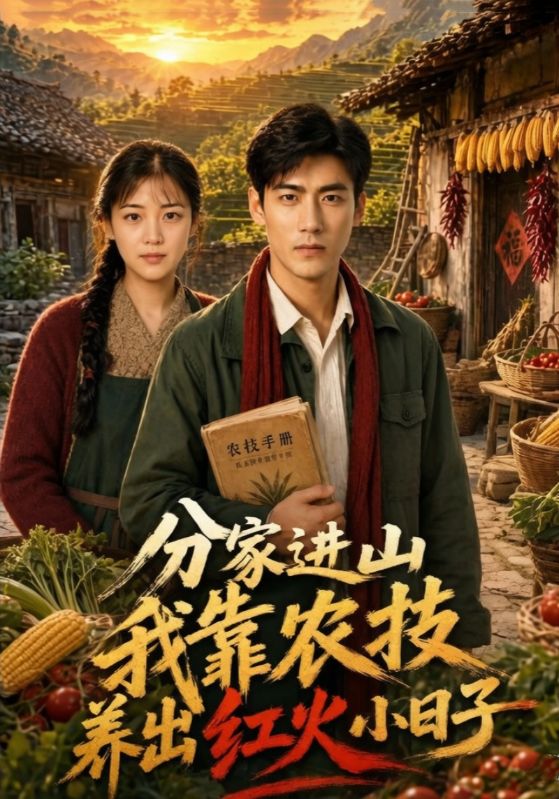 分家进山我靠农技养出红火小日子