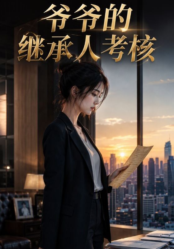 爷爷的继承人考核