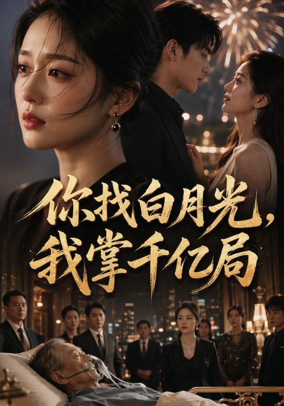 你找白月光，我掌千亿局