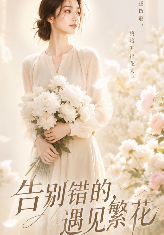 告别错的，遇见繁花