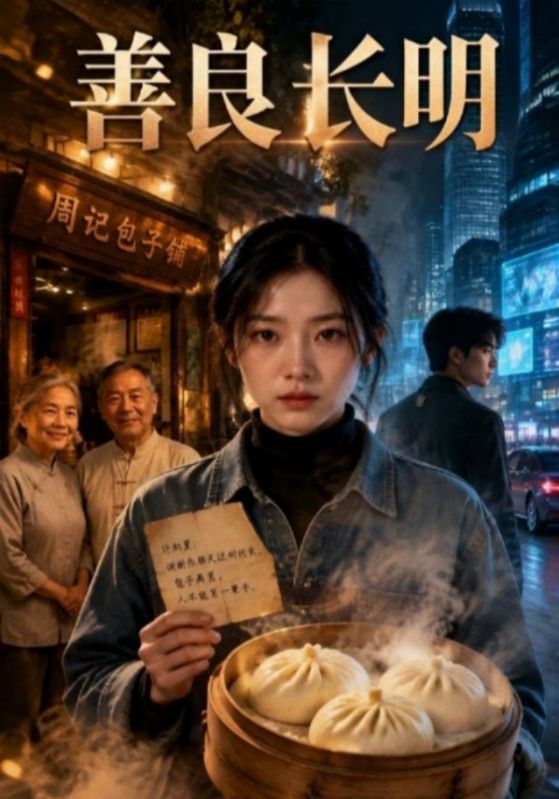 善良长明