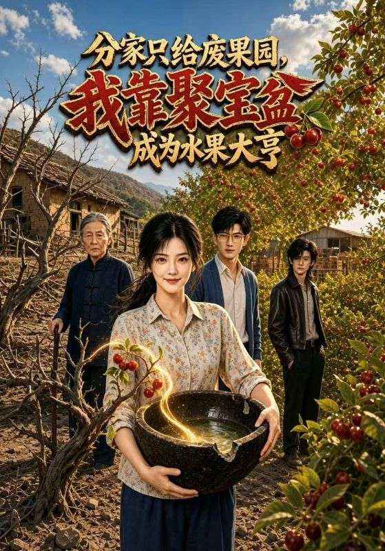 分家只给废果园，我靠聚宝盆成为水果大亨