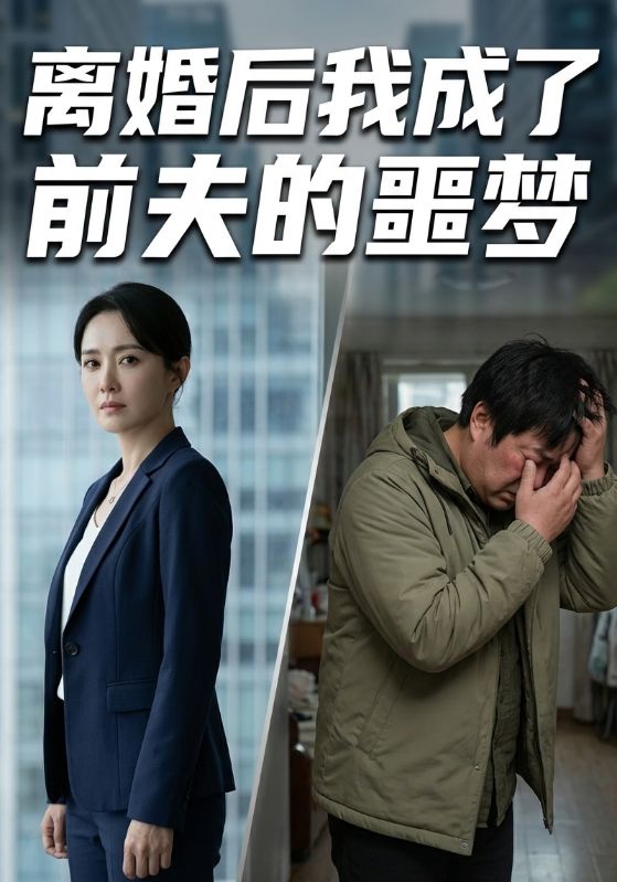 离婚后我成了前夫的噩梦