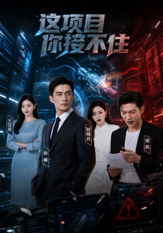 这项目你接不住