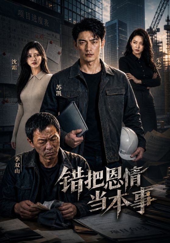错把恩情当本事