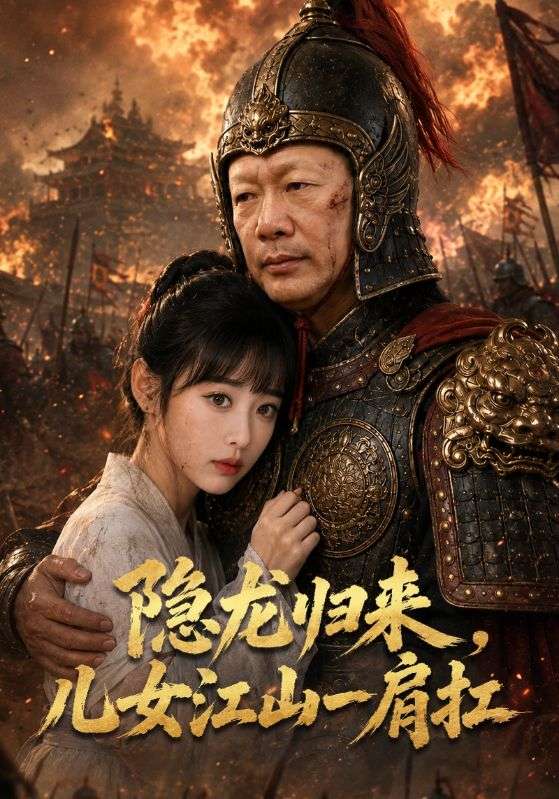 隐龙归来，儿女江山一肩抗