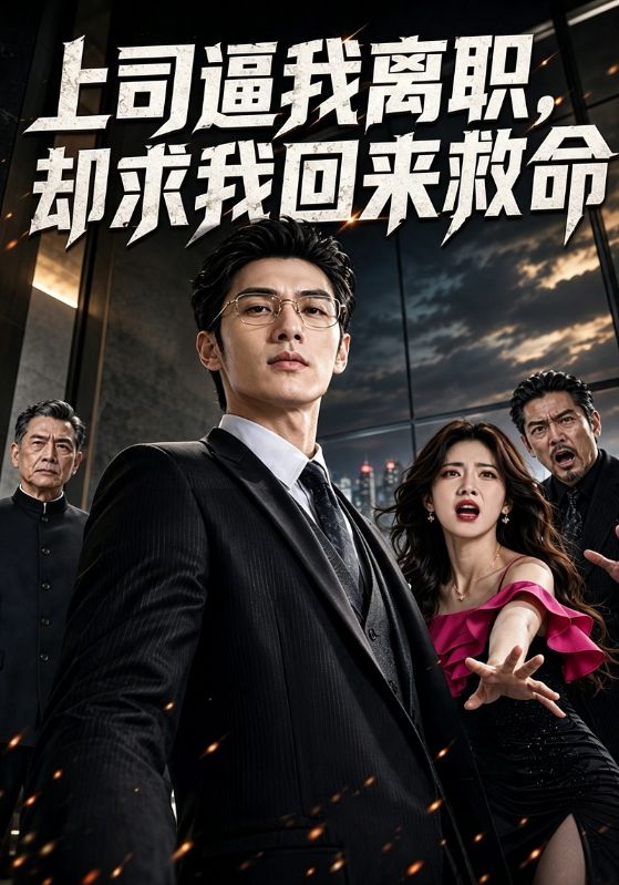 上司逼我离职，却求我回来救命