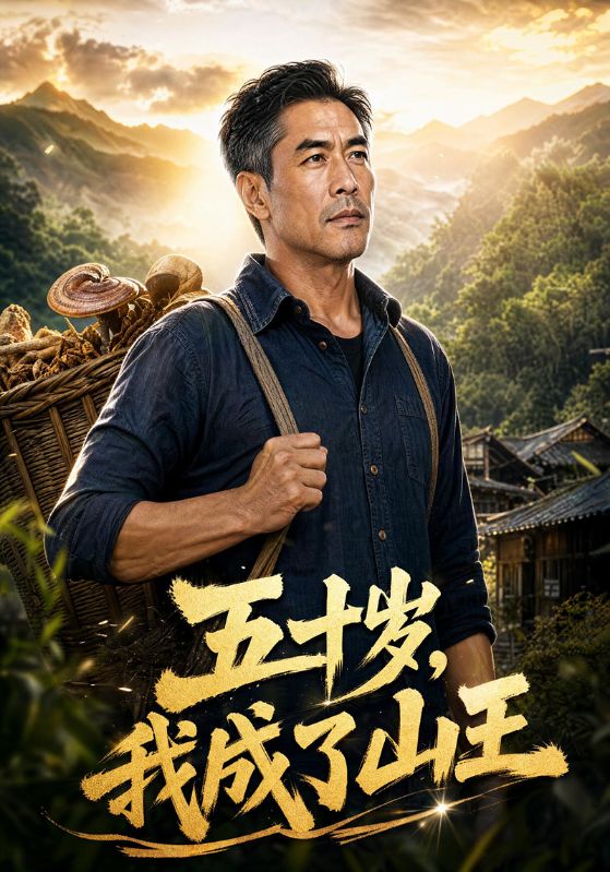 五十岁，我成了山王