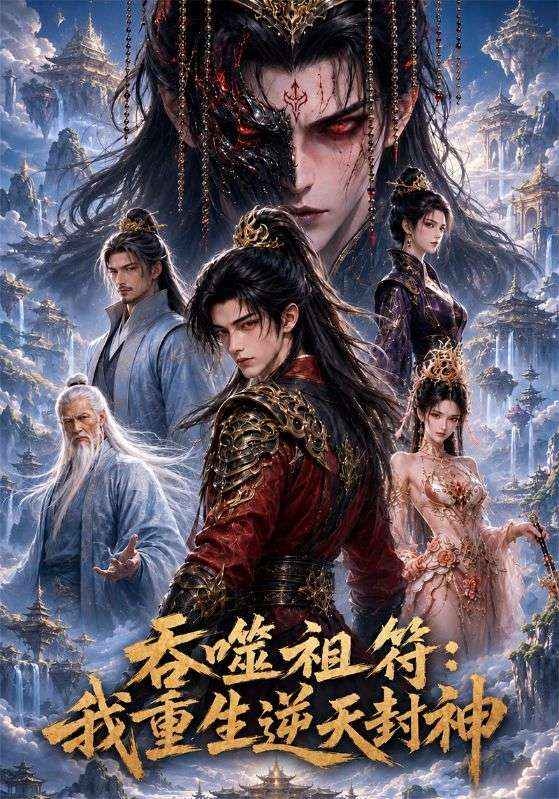 吞噬祖符：我重生逆天封神