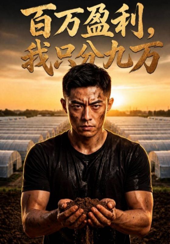 百万盈利，我只分九万