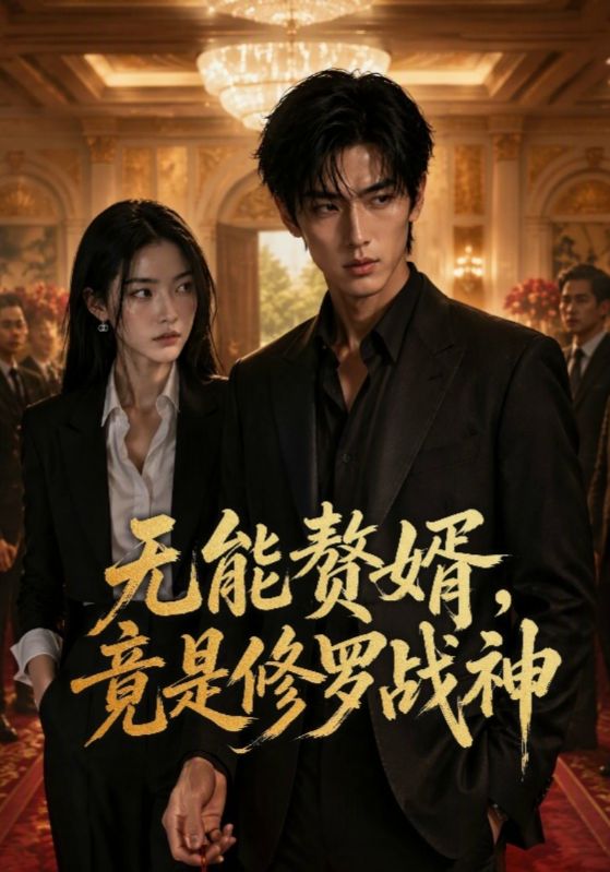 无能赘婿，竟是修罗战神