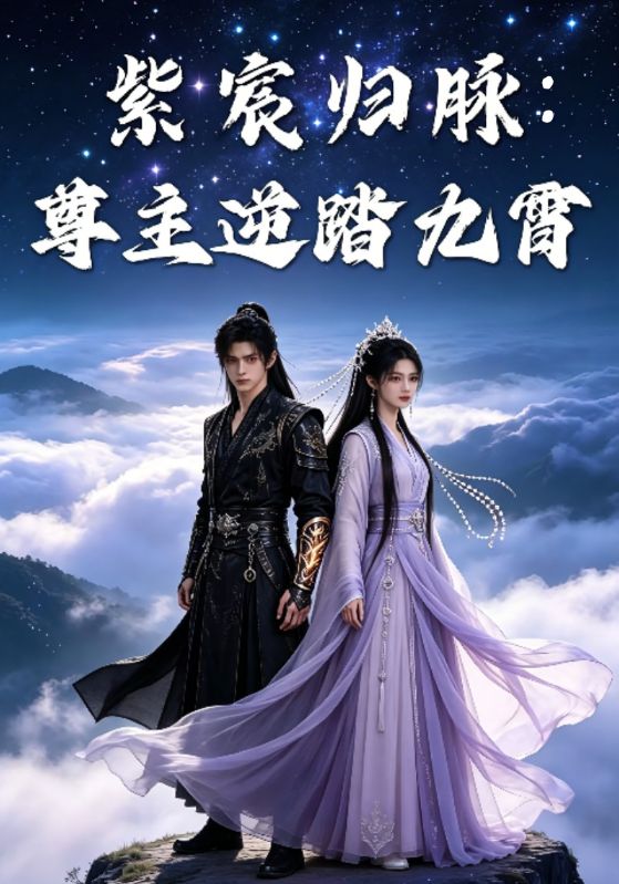 紫宸归脉：尊主逆踏九霄