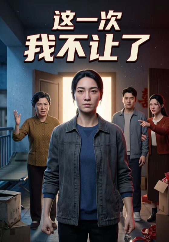 这一次我不让了