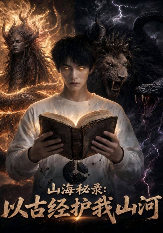 山海秘录:以古经护我山河