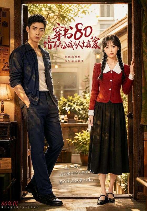 穿书80，培养老公成为人生赢家