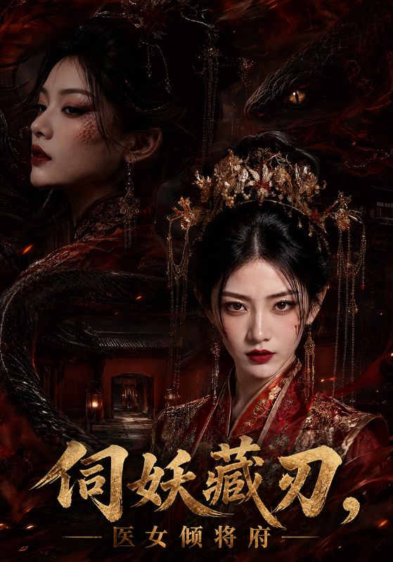 伺妖藏刃，医女倾将府