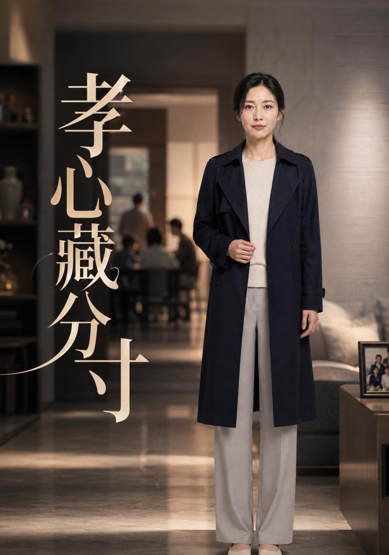 孝心藏分寸