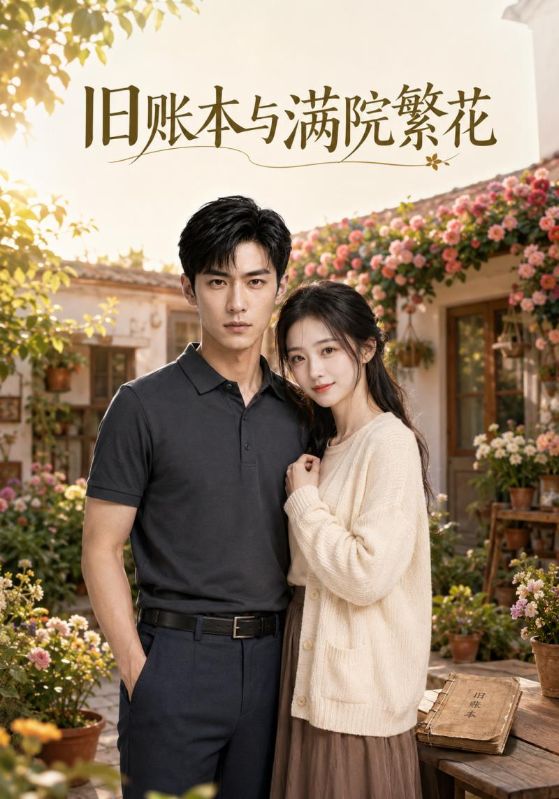 旧账本与满院繁花