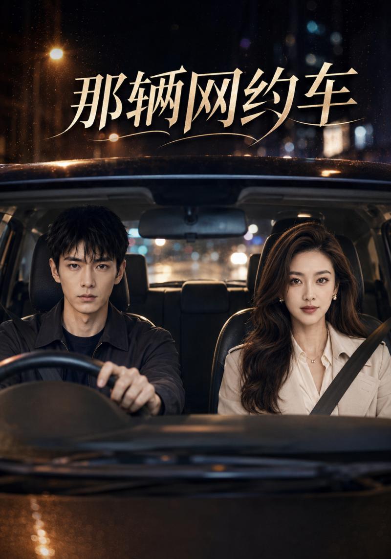 那辆网约车
