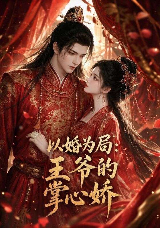 以婚为局：王爷的掌心娇