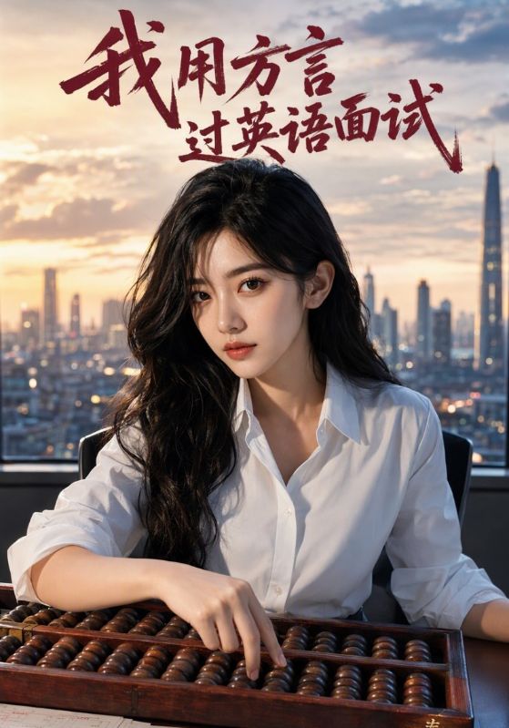 我用方言过英语面试