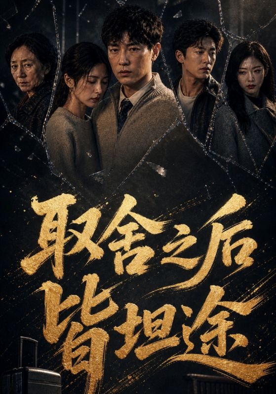 取舍之后皆坦途