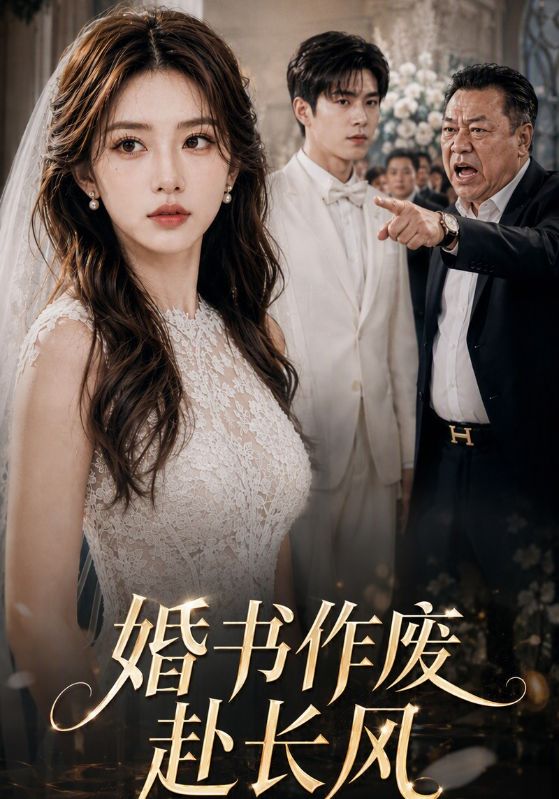婚书作废赴长风