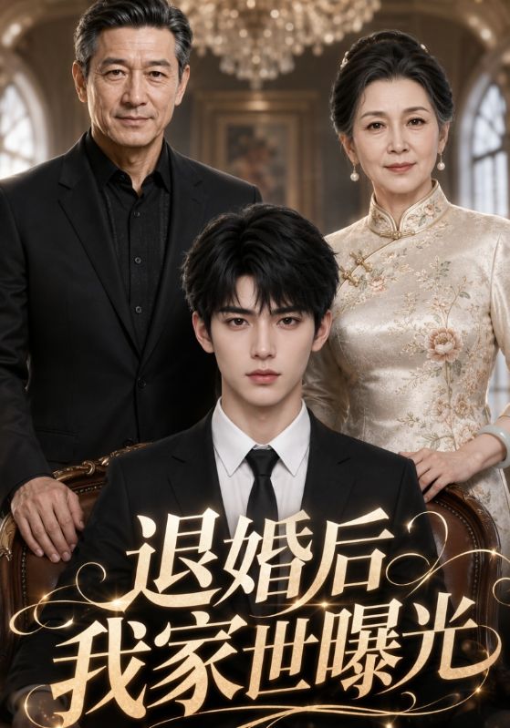 退婚后我家世曝光