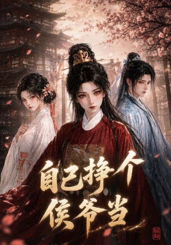自己挣个侯爷当