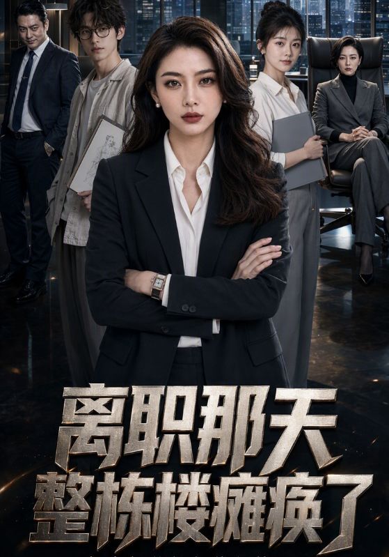 离职那天整栋楼瘫痪了