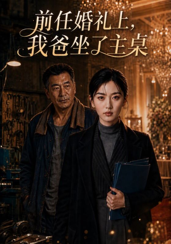 前任婚礼上，我爸坐了主桌