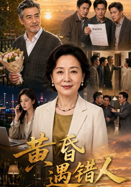 黄昏遇错人
