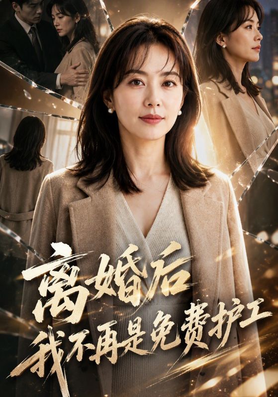 离婚后我不再是免费护工