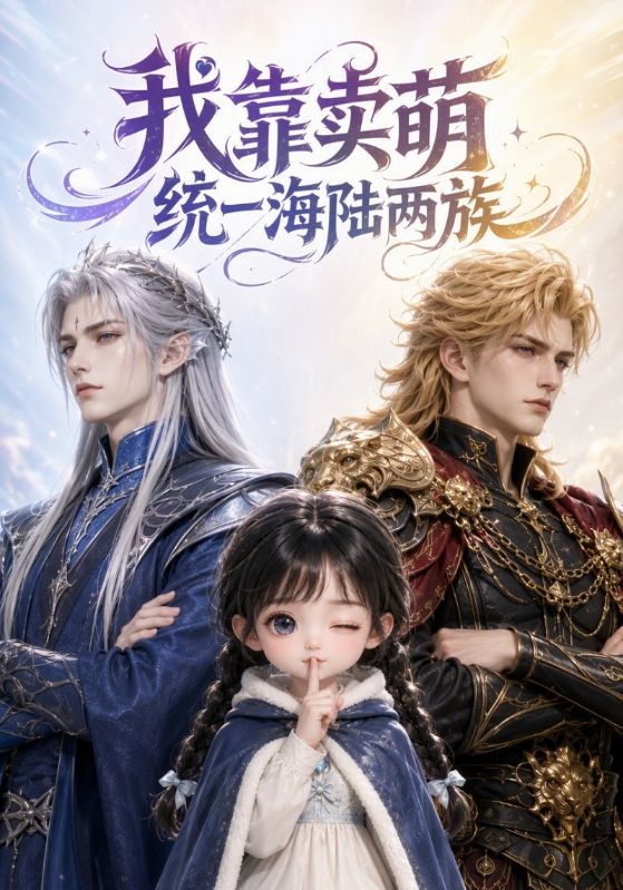 我靠卖萌统一海陆两族