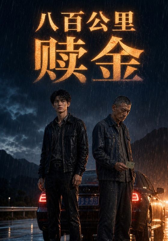 八百公里赎金
