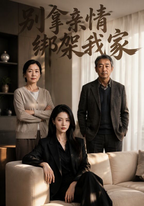 别拿亲情绑架我家