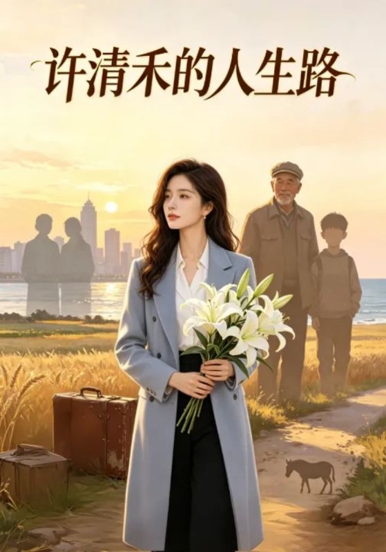 许清禾的人生路