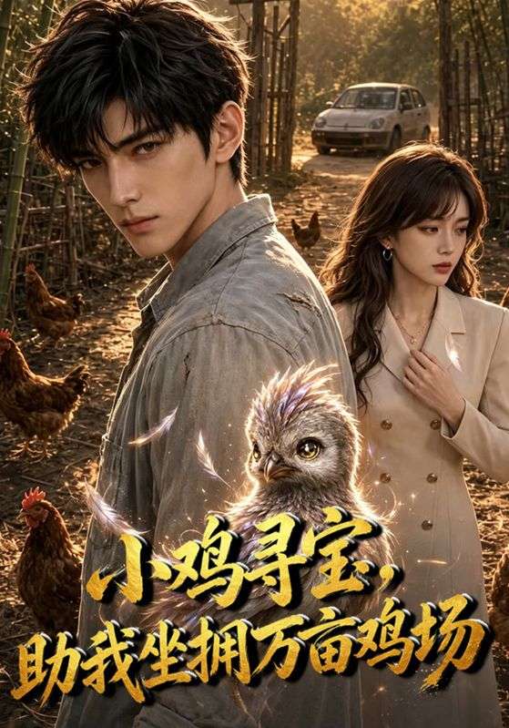 小鸡寻宝，助我坐拥万亩鸡场