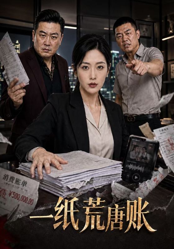 一纸荒唐账
