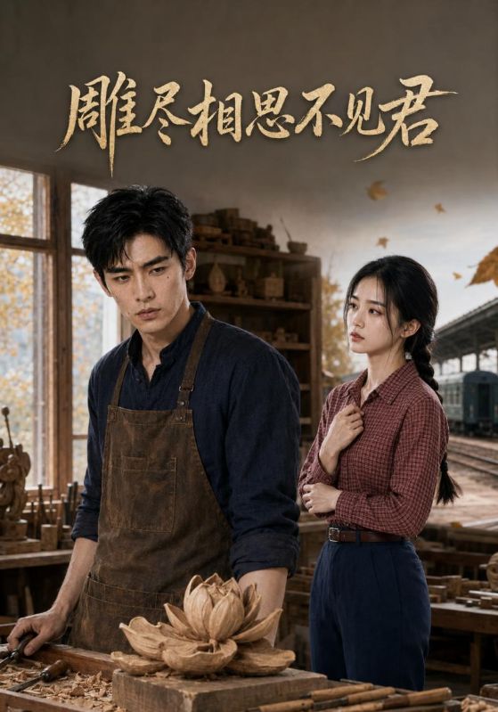 雕尽相思不见君