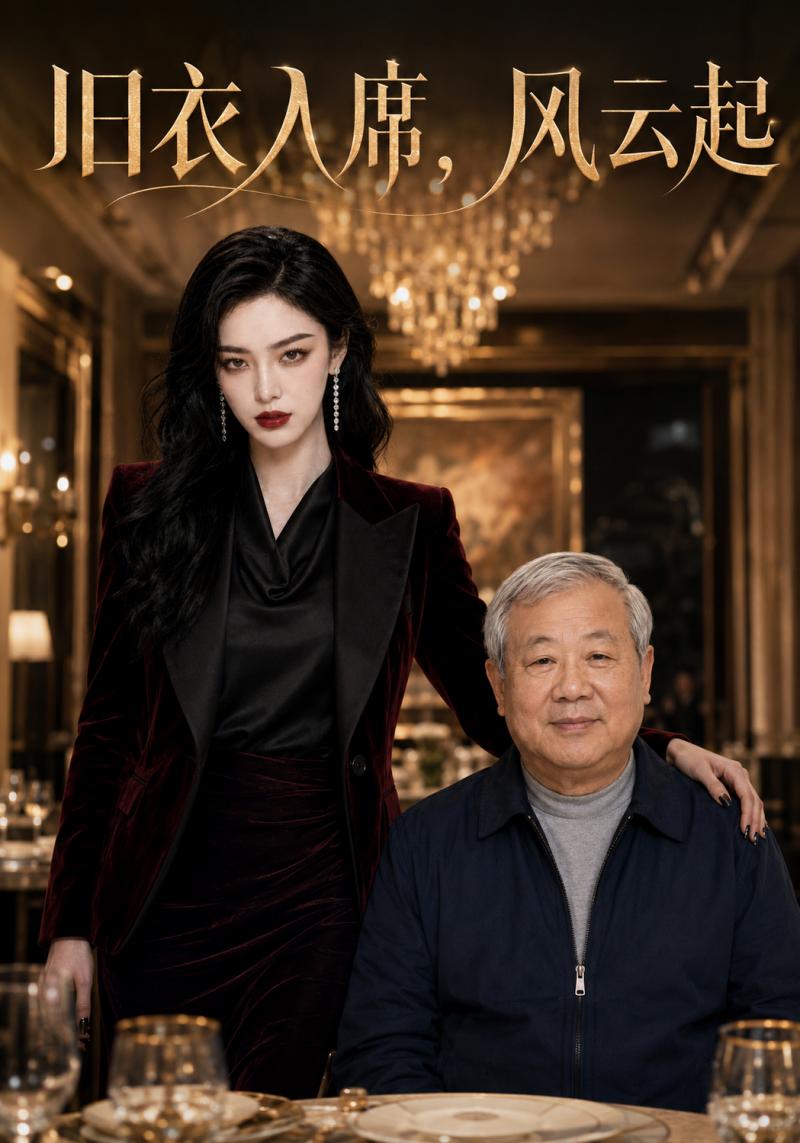 旧衣入席，风云起
