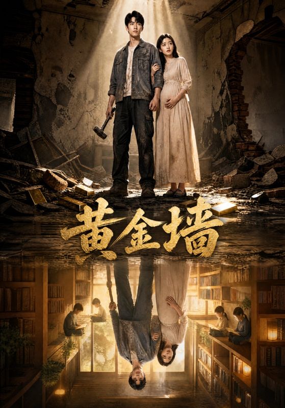 黄金墙