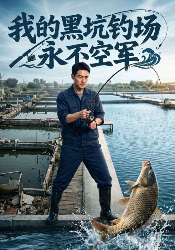 我的黑坑钓场永不空军