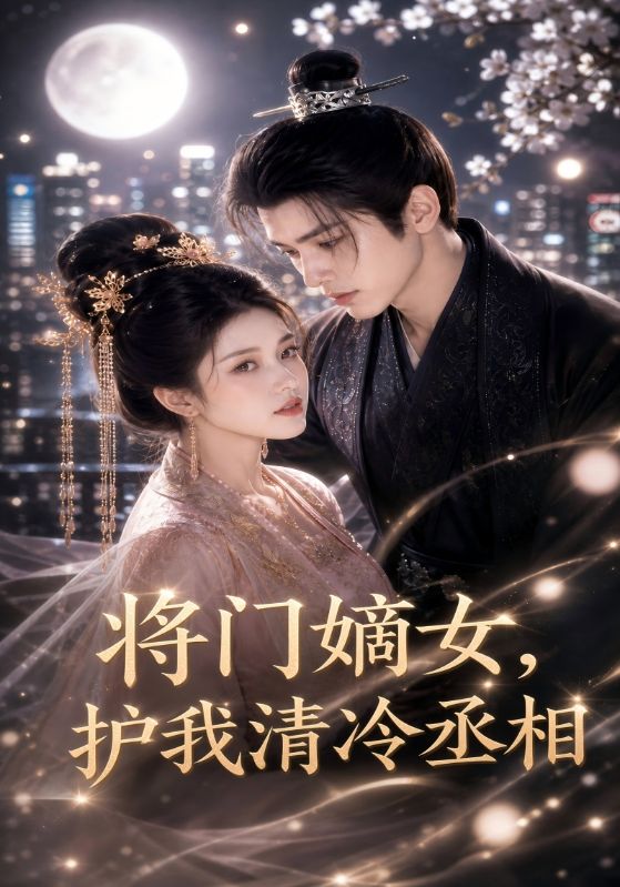 将门嫡女，护我清冷丞相
