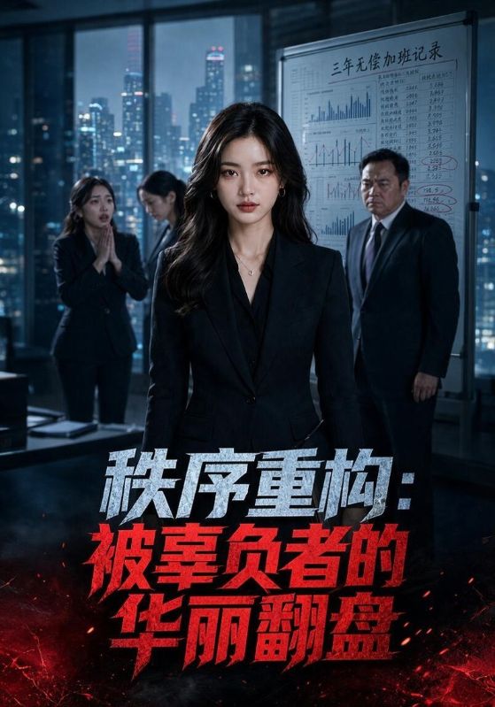 秩序重构：被辜负者的华丽翻盘