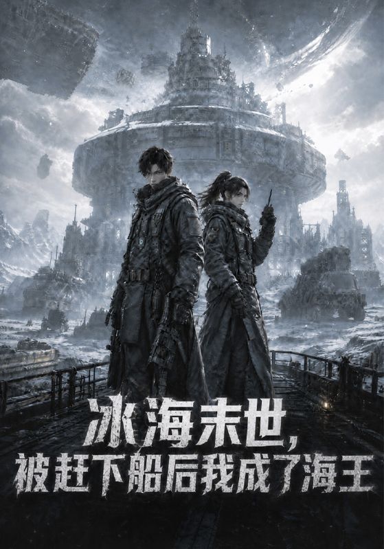 冰海末世，被赶下船后我成了海王