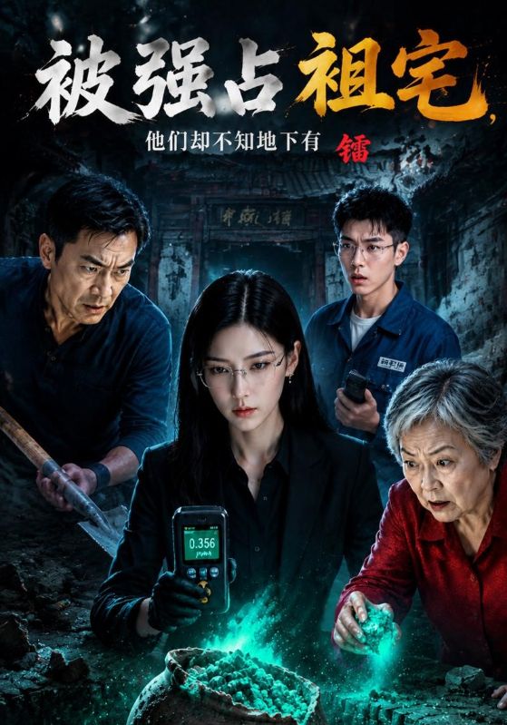 被强占祖宅，他们却不知地下有镭