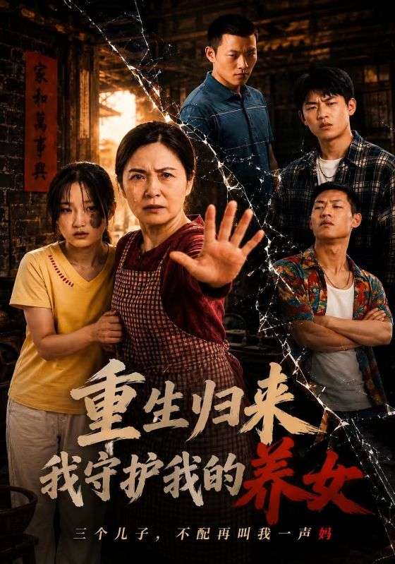 重生归来，我守护我的养女