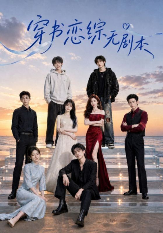 穿书恋综无剧本