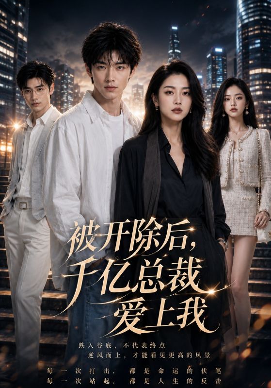 被开除后，千亿总裁爱上我